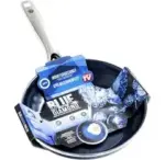 Blue Diamond Essential – 28 cm serpenyő Tapadásmentes, PFAS-mentes, indukciós kompatibilis - Image 2