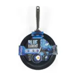 Blue Diamond Essential – 28 cm serpenyő Tapadásmentes, PFAS-mentes, indukciós kompatibilis