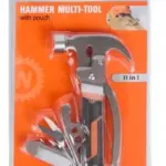 WERCKMANN Hammer Multi-Tool 11 in 1