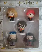 Harry Potter – Mini figura szett (5 db) - Image 2