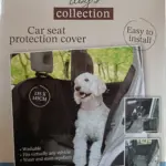 Dog’s Collection autós üléshuzat kutyáknak – 135 × 145 cm