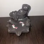 ILLATKANDALLÓ KERÁMIA VÍZESÉS FÜSTÖLŐ AROMATERÁPIA