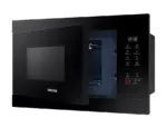 Samsung MG22M8054AK/EO Beépíthető mikrohullámú sütő, 22L, Digitális, Grill, Fekete - Image 2